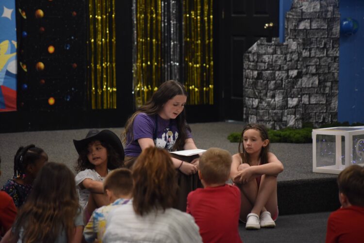 PCC Kids Leader in Training Onboarding image