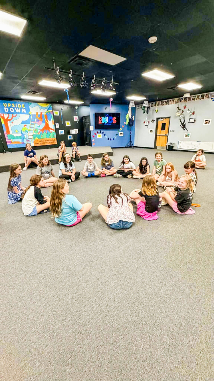 The EDGE (4th & 5th Graders) – Powhatan Campus image