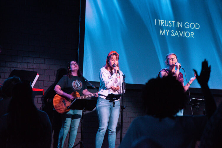 Student Band Interest Night – Aylett Campus image