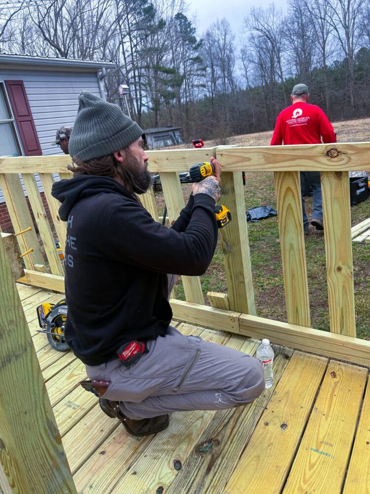 Local Disaster Relief: Powhatan Project image