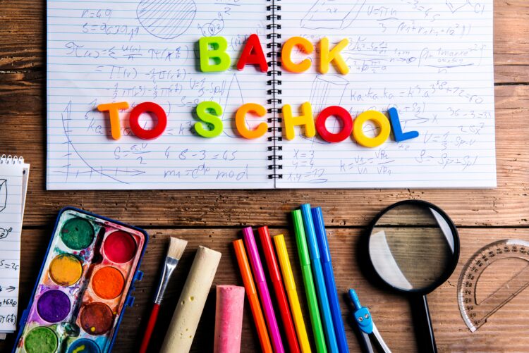 School Year Kickoff & Prayer image