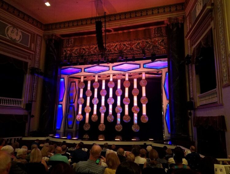 THE CLASSICS SEPTEMBER PROGRAM – “THE PLAY THAT GOES WRONG” image