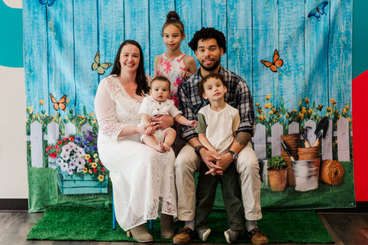 Fall Child Dedication – All Campuses image