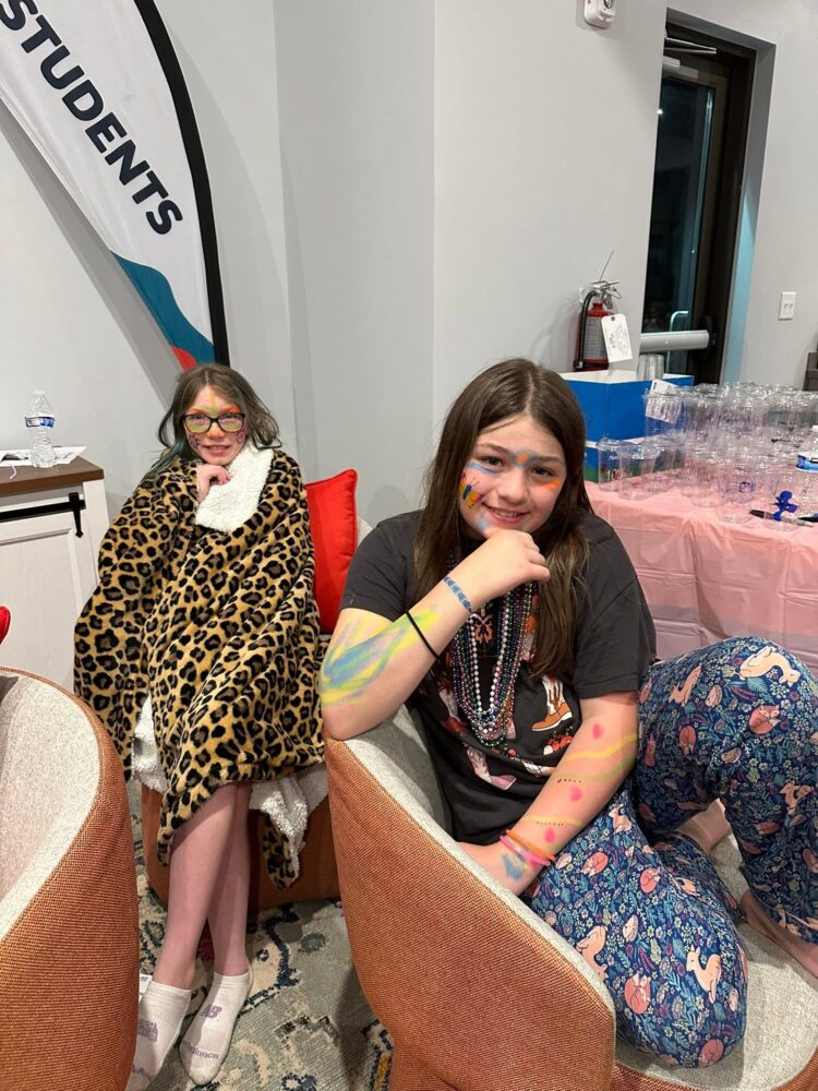 Girls Night at the Cabin image