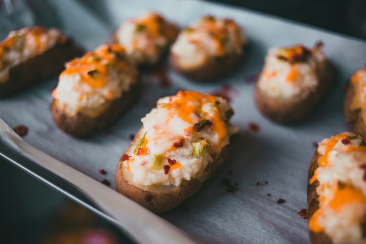 THE CLASSICS OCTOBER PROGRAM – Baked Potato Bar image