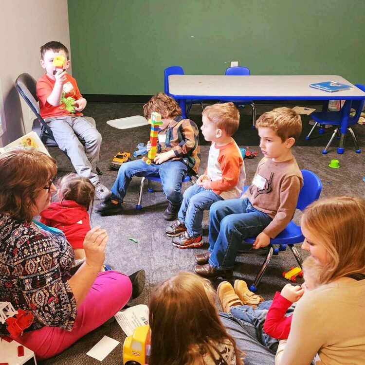PCC Kids Open House image