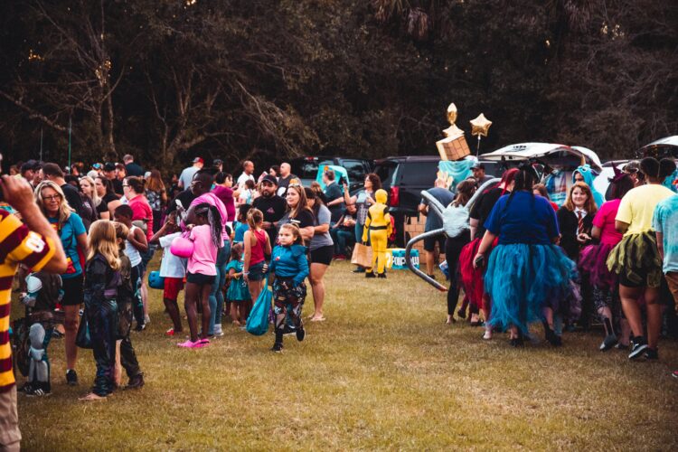 Riverside Trunk or Treat: In the Community image