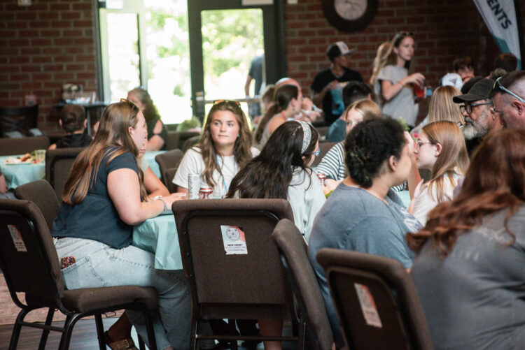 Powhatan Students Third Thursday image